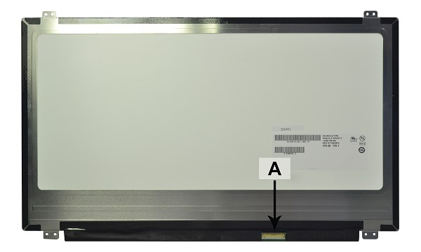 ThinkPad W541 20EF 15.6" 1920X1080 Full HD LED Matte w/IPS