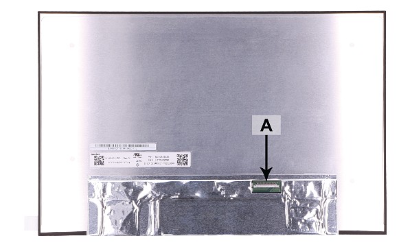 ThinkPad T14s 21CR LCD Panel 14" WUXGA 1920x1200 LED Matte