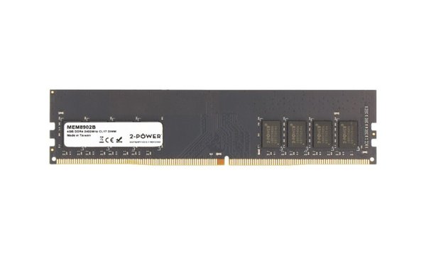 Optiplex 3050 4GB DDR4 2400MHz CL17 DIMM