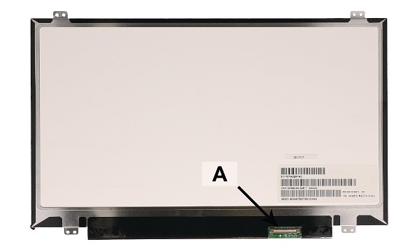 ThinkPad X1 Carbon Gen 4 14.0" WQHD IPS 2560x1440 Matte