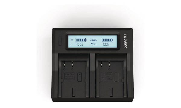 FV50 Canon BP-511 Dual Battery Charger