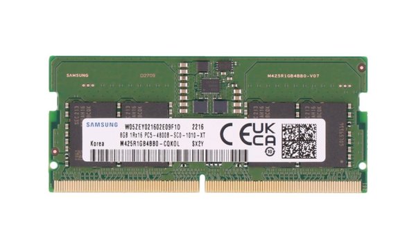 EliteBook 845 G9 8GB DDR5 4800MHz CL40 SoDIMM