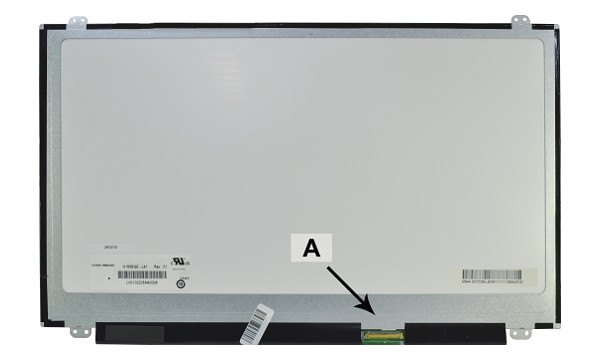 LifeBook AH544 15.6" WXGA HD 1366x768 LED Glossy