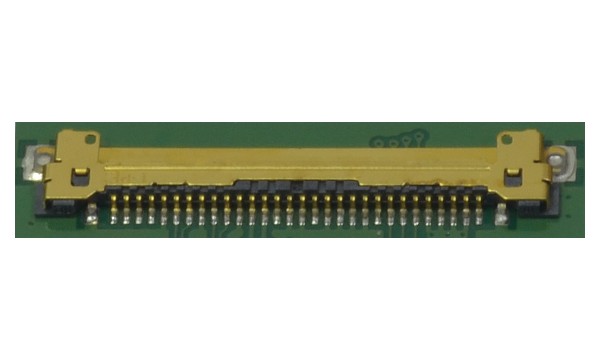 HB133WX1-201 13.3" 1366x768 WXGA HD Matte Connector A