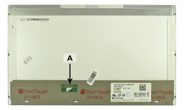LifeBook S752 14.0" HD+ 1600x900 LED Matte