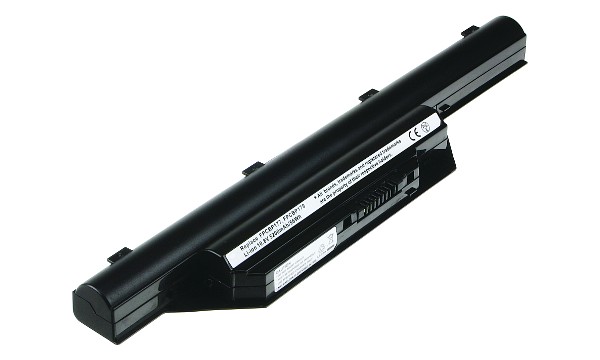 LifeBook S6410 Battery (6 Cells)