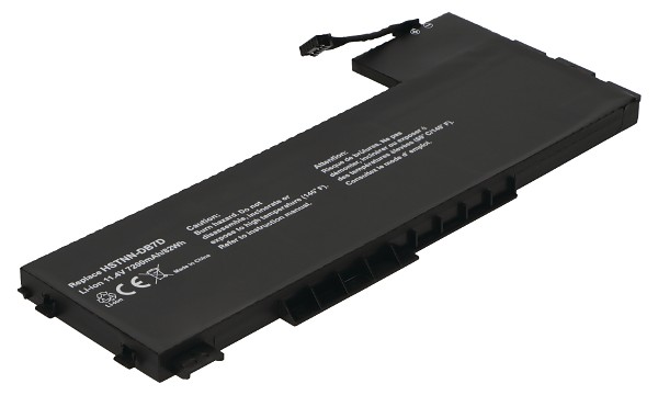 ZBook 15 G3 Mobile Workstation Battery (9 Cells)