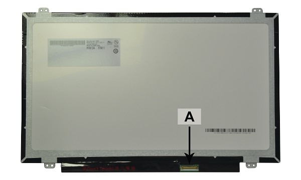 Chromebook 14DB003NA 14.0" 1366x768 WXGA HD LED Glossy