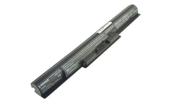 Vaio SVF15 Battery (4 Cells)