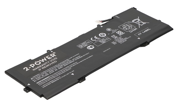 Spectre X360 15-CH001NG Battery (6 Cells)