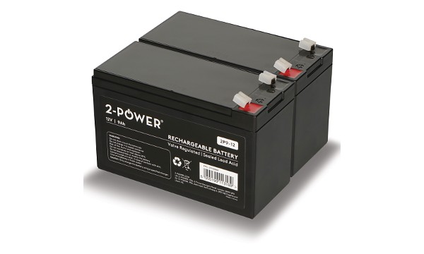 RBC124 Battery