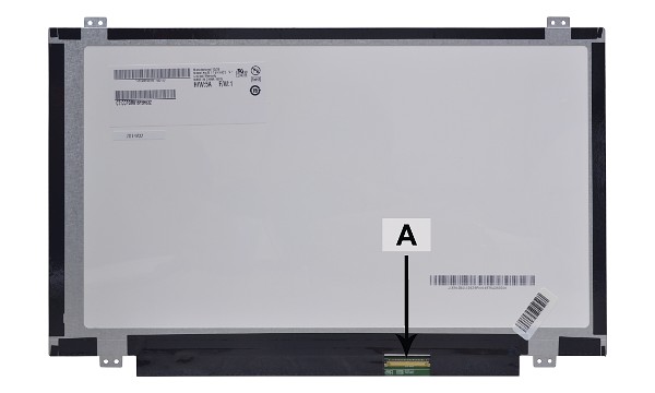 Chromebook 14 14.0" WXGA HD 1366x768 LED Matte
