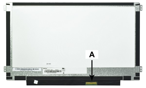 Dell Chromebook 11 3180 11 6 1366x768 Hd Led Matte Edp