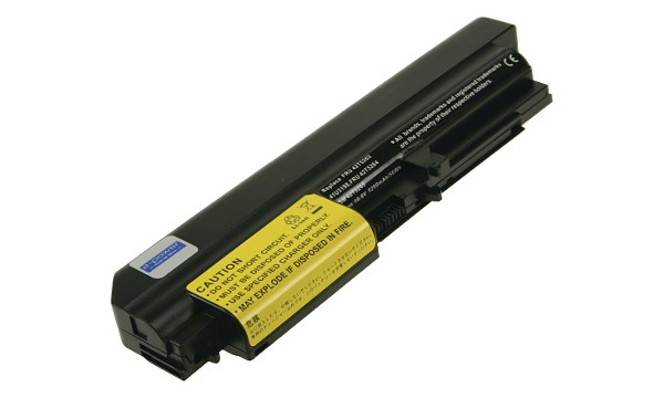 ThinkPad R61 (14.1inch widescreen) Battery (6 Cells)