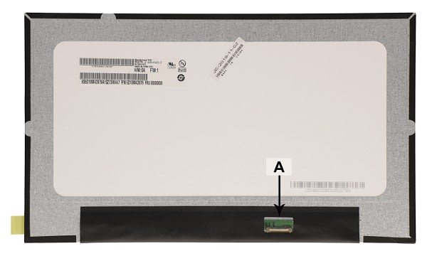 EliteBook 840 G7 14" 1920x1080 FHD 220N LCD Matte