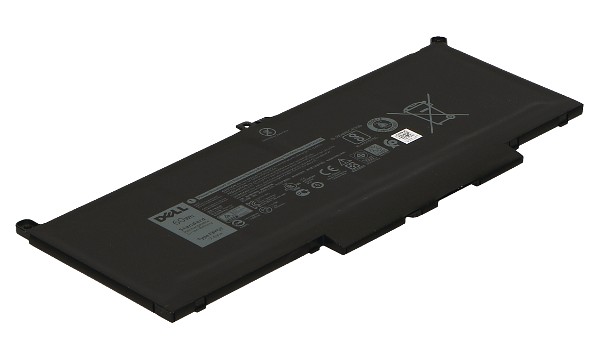 Latitude 7350 Battery
