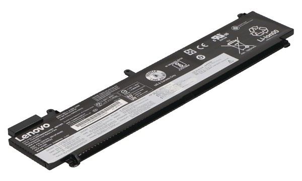 Lenovo t470s аккумулятор