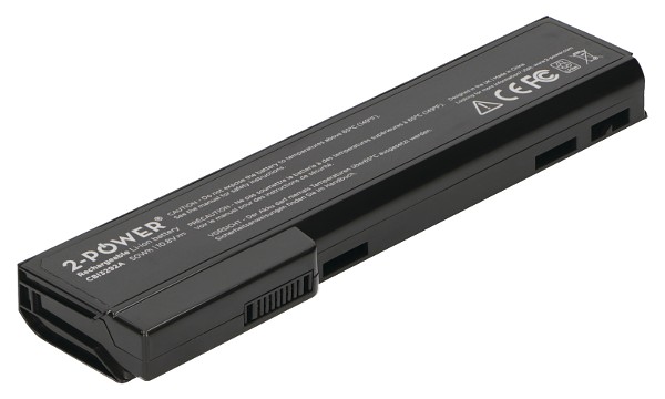EliteBook 8460w Mobile Workstation Battery (6 Cells)