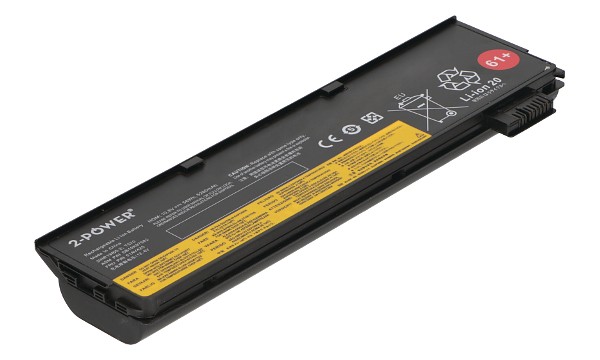 ThinkPad T470 20JN Battery (6 Cells)