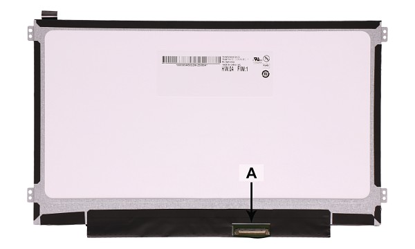Chromebook 11A 11.6" 1366x768 LED OnCell T/P (Matte)