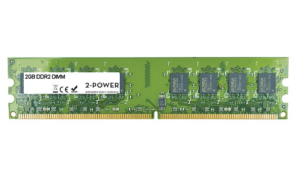 ThinkCentre M55 8800 2GB DDR2 667MHz DIMM