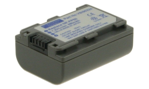 DCR-HC30E Battery (2 Cells)