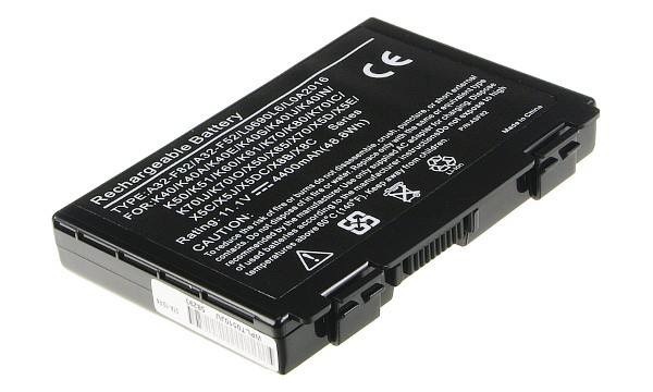 K70ID Battery (6 Cells)