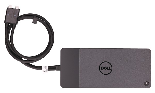 WD19DC-WB WD19 Performance Dock – WD19DCS
