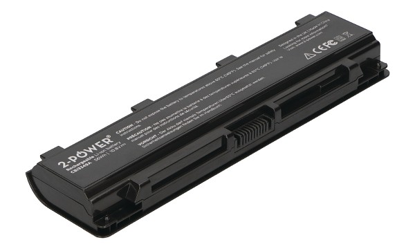 Satellite C875-126 Battery (6 Cells)