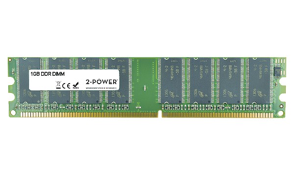 ThinkCentre A51 8136 1GB DDR 400MHz DIMM