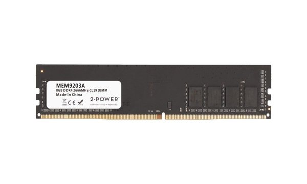 Precision 5820 Tower 8GB DDR4 2666MHz CL19 DIMM