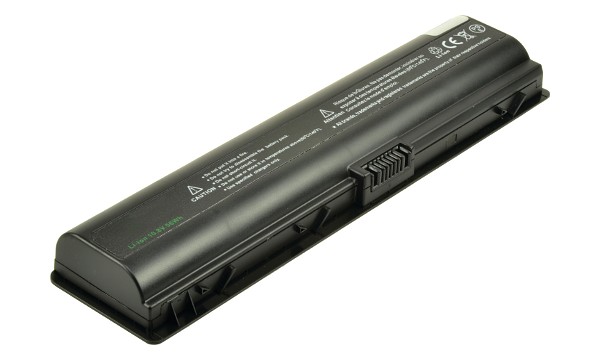Business Notebook DV2810 Battery (6 Cells)