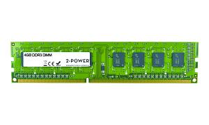 4GB DDR3 1333MHz DIMM