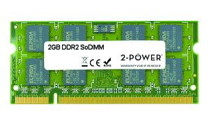 2GB DDR2 800MHz SoDIMM
