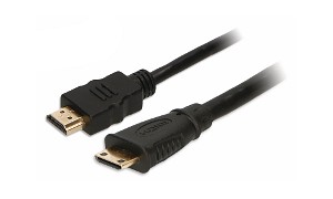 HDMI to Mini HDMI Cable - 1 Metre