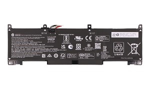 M01524-541 Battery (3 Cells)