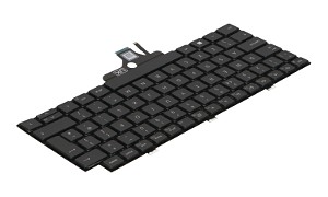 KP0JF Qwerty Backlit Keyboard (UK)