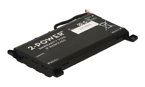 OMEN 17T-AN000 Battery (8 Cells)