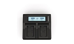 Alpha 6100 Sony NPFW50 Dual Battery Charger