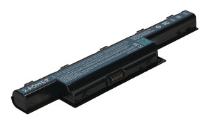 TravelMate P253-E Battery (6 Cells)