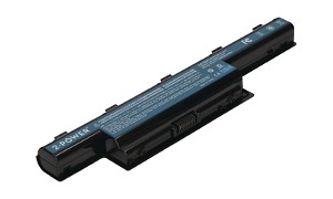 TravelMate P253-E-B964G75Mnks Battery (6 Cells)