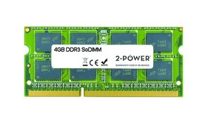 V26808-B4933-D129 4GB MultiSpeed 1066/1333/1600 MHz SoDiMM