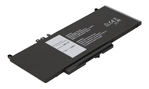 Precision 15 3510 Battery (4 Cells)