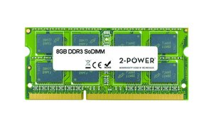 S26391-F1112-L800 8GB MultiSpeed 1066/1333/1600 MHz SODIMM