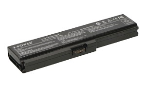 DynaBook T551-58BB Battery (6 Cells)