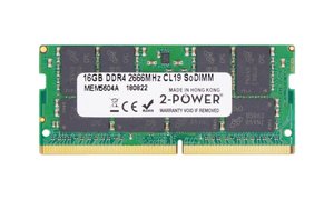 AA297490 16GB DDR4 2666MHz CL19 SoDIMM
