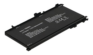 OMEN 15-ax103TX Battery (3 Cells)