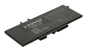 Precision 3540 Battery (4 Cells)