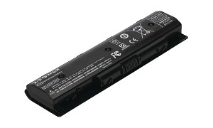 15-an051dx Battery (6 Cells)