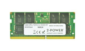 S26391-F1502-L160 16GB DDR4 2133MHZ CL15 SoDIMM